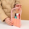 Three-Dimensional Makeup Pen Storage Bag. Makeup Brush Storage for Travel