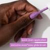 essie Salon-Quality Nail Polish, Vegan, Fall 2023, Olive Green, Meet