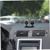 ABOOFAN Dashboard Compass for Cars and Boats Multi Function Guide