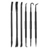 KALIONE 6 PCS Non-Marring Pick and Prybar Set, Automotive Pick