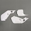 ECOTRIC Red Plastic Kit Bodywork Compatible With 1997 1998 1999
