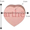Jabon Artesanal Arthe/kit de 6 Jabones Artesanales en Forma de
