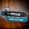 Hercules 12" Beam Cutter Circular Saw Blade Chainsaw Bar Beam