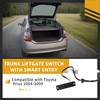 JAVOUKA Tailgate Trunk Rear Hatch Release Switch for Toyota Prius
