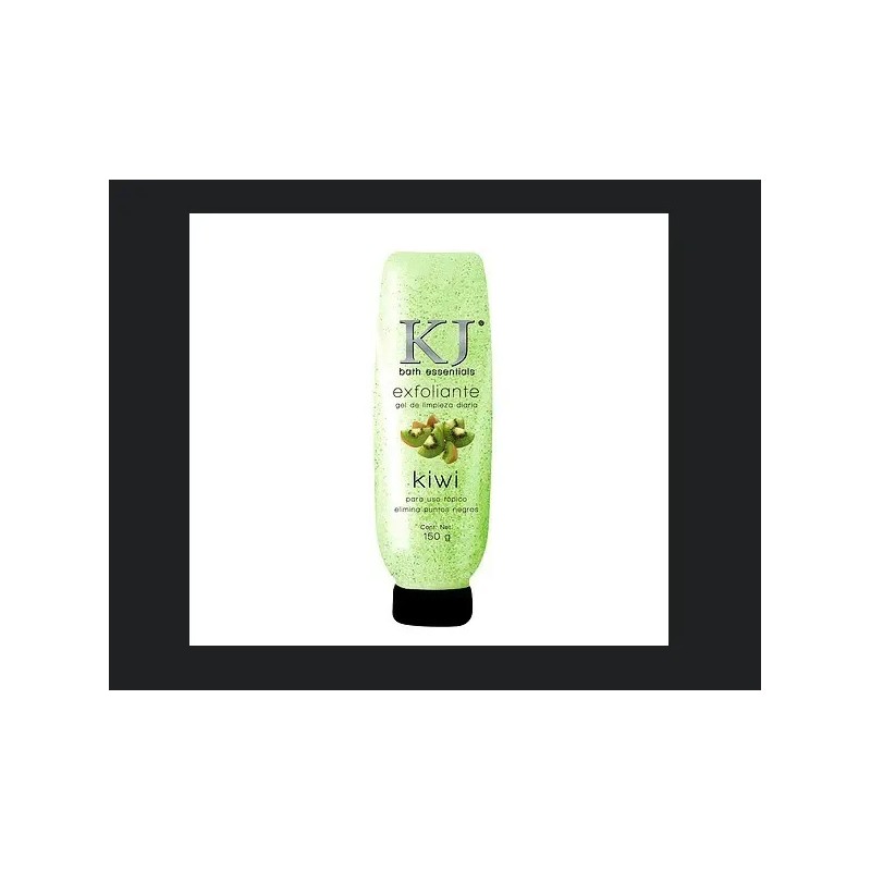 Exfoliante De Rostro Kj Gel Facial Para Limpieza