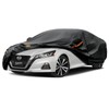 Kayme 7 Layers Car Cover Custom Fit for Nissan Altima