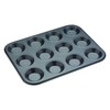 KitchenCraft Mince Pie Tray Crusty Bake KCMCCB29