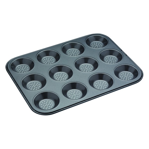 KitchenCraft Mince Pie Tray Crusty Bake KCMCCB29