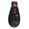 eMagTech 4 Button Car Remote Control Key Fob Cover Compatible