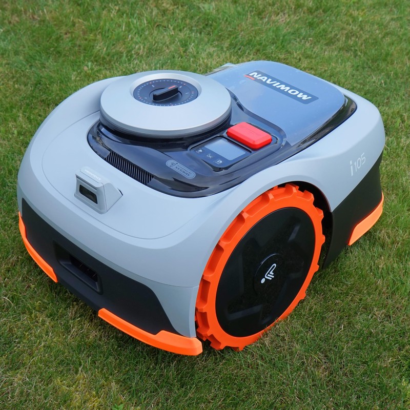 Edge Protection Compatible with Segway Navimow i105e & i108e Protection