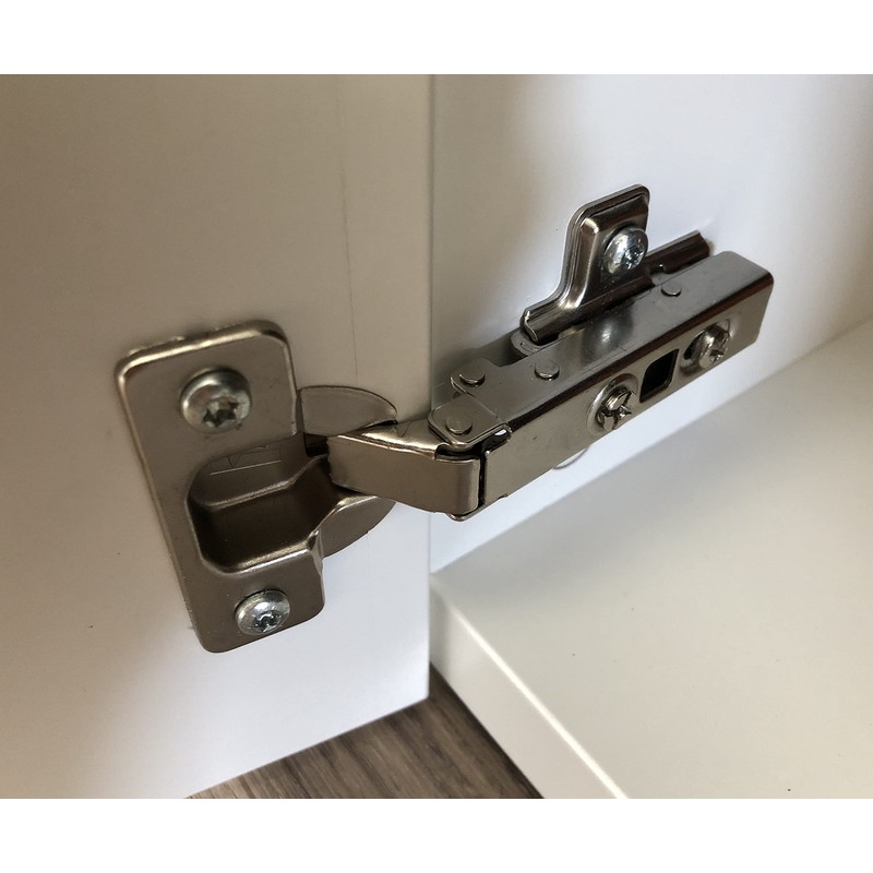 NELI Set of 2 Soft Close Hinges for Besta with