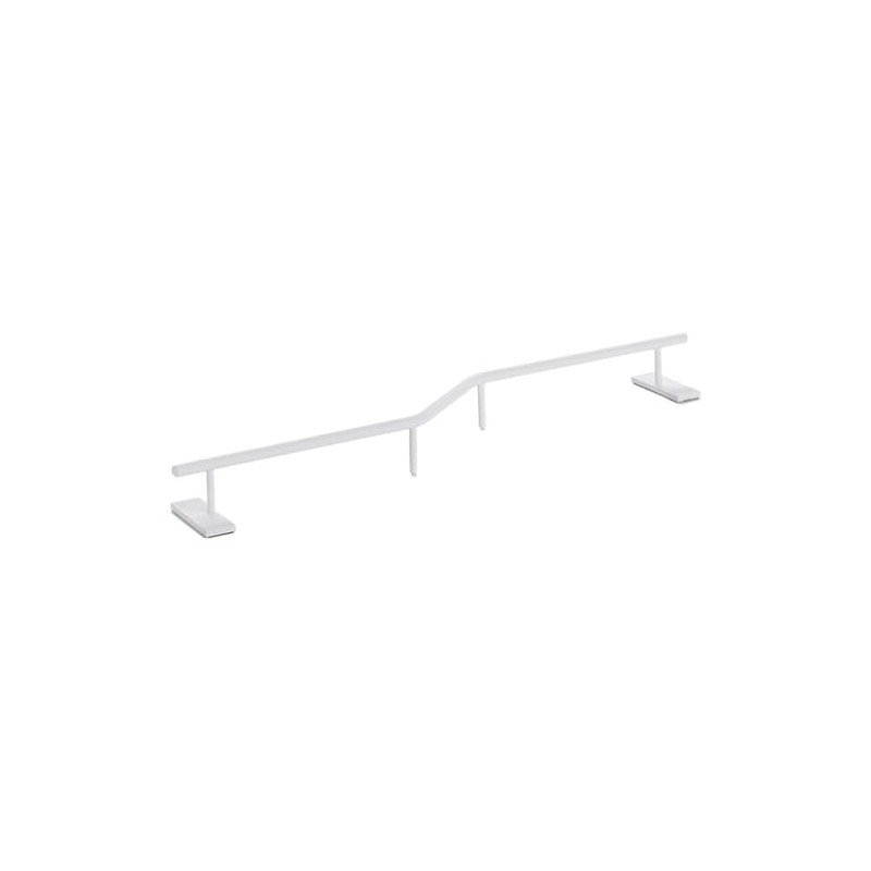 Blackriver Fingerboard Rail - Ironrail Kink