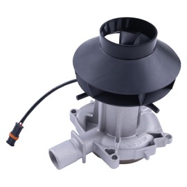 ZTUOAUMA 12V Combustion Air Blower Motor 252069992000 252069200200 Compatible with Eberspacher Airtronic D2 12V Air Diesel Parking Heaters