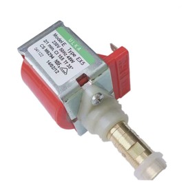 TTSSVV Ulka EX5 48W Red Plastic Submersible Washing Machine Water Pump