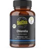 Biotiva Chlorella Tablets Organic High Dose – Pack of 300