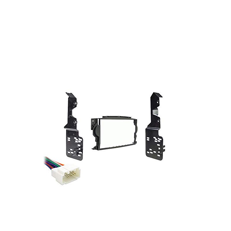 Harmony Audio Compatible with Acura TL 2004 2005 2006 Double