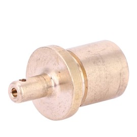 Alomejor Safest Refill Adapter Outdoor Camping Hiking Gas Refill Adapter Inflating Stove Accessories Valve