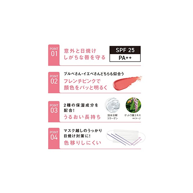 Orbis UV 01 Lip Balm
