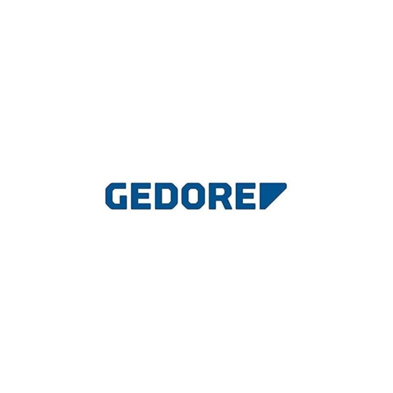 Gedore 6475190 Hitting Glasses Wrench 1.1 inches (27 mm)