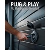 ALIENSX Heavy-Duty 20A 125V AC Port Plug with Dual 5-in-1