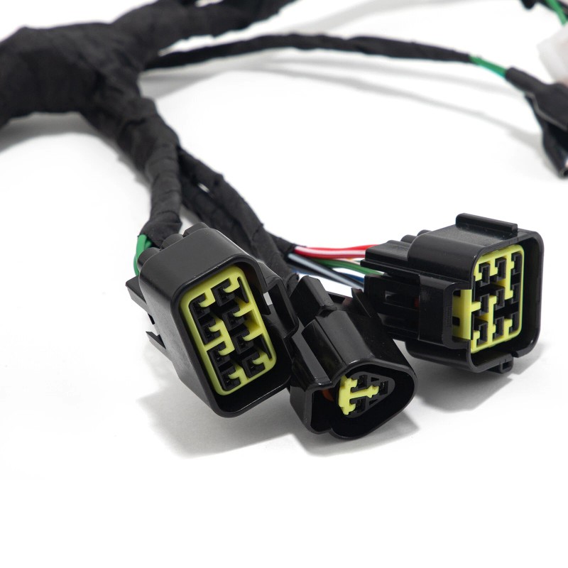 Tarazon Full Main Wire Wiring Assy Harness for SUR-RON Light