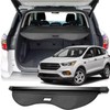 Volcaner Cargo Cover for 2013-2019 Ford Escape Accessories,for Ford Escape