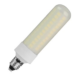 Feit BP75MC/830/LED, 6.5 Watt, Mini Candelabra Base, LED Light Bulb (12 Pack)