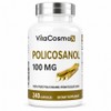 VitaCosmoX VitaCosmo Policosanol Octacosanol high content 100mg vegetable capsule, 1, 240 tablets / VitaCosmoX 비타코스모 폴리코사놀 옥타코사놀 고함량 100mg 베지캡슐, 1개, 240정