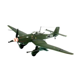 Revell 04692 Junkers Ju 87 G/D Tank Buster 1:72 Scale Unbuilt/Unpainted Plastic Model Kit