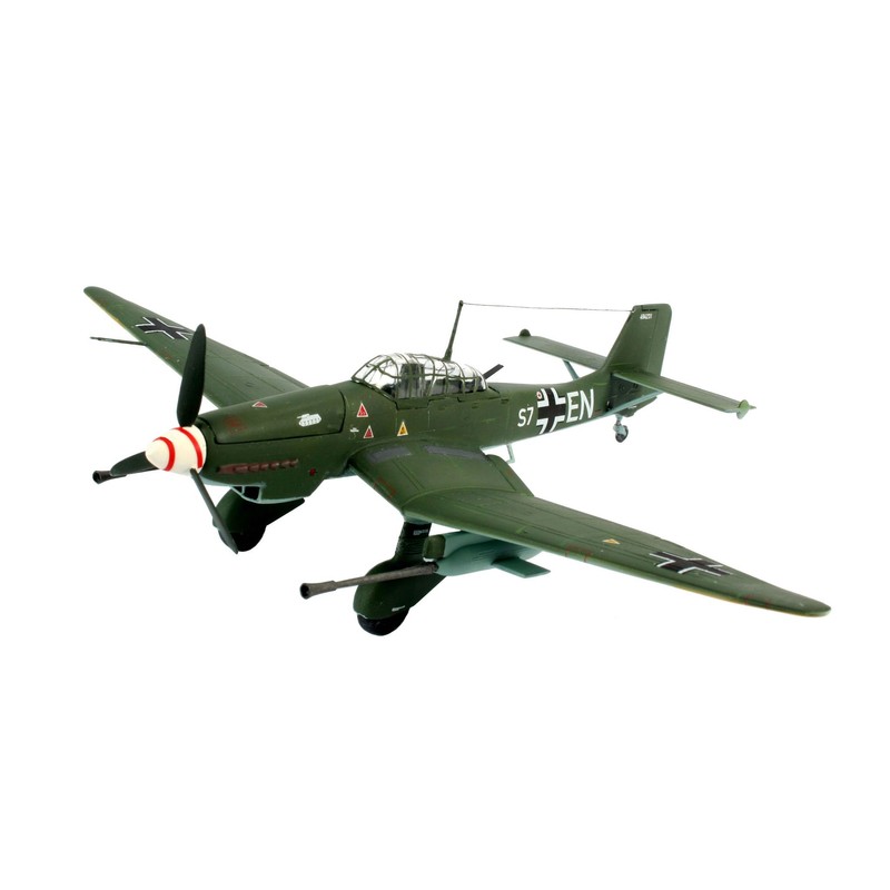 Revell 04692 Junkers Ju 87 G/D Tank Buster 1:72 Scale