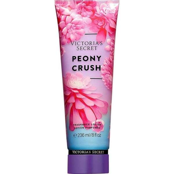 Victoria's Secret Peony Crush Fragrance Body Lotion 8 Fl Oz (Peony Crush)