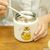 mofusand 53-2153 Vacuum Double Stainless Steel Soup Pot, 10.1 fl