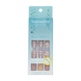 BN NRT-11 Nail Tiers (30 Sheets / 12 Sizes)