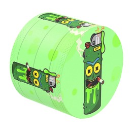 Manual Pepper Mill - Adjustable Grinder