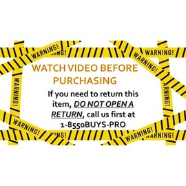 The Original Custom Clackee LED V1.1 Sprinkler Valve Locator Irrigation Buried Zone Solenoid Finder