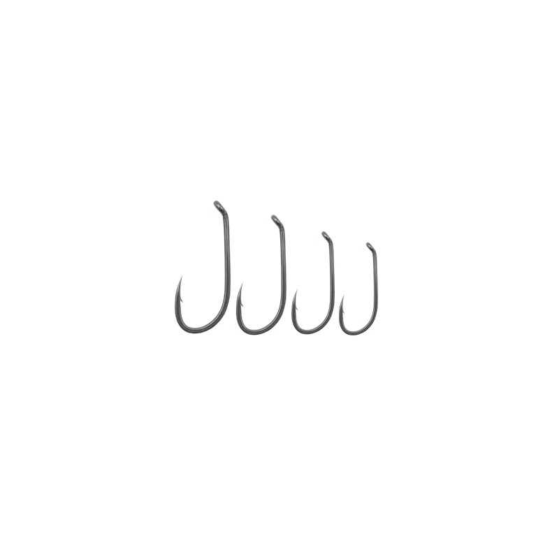Korda Long Shank Beak Hooks Micro Barb 6