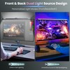 Quntis Monitor Light RGB PRO Backlight, Eye-Care Dual Light Computer