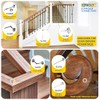 Zipbolt 11.560 Angled Railbolt — Angled Staircase Handrail to Newel