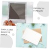 OHPHCALL Thermal Laminating Pouches 100pcs Lamination Sheets Laminating Film for
