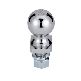 bROK Products 32940 1-7/8"x3/4" x1-1/2 Chrome Hitch Ball - 2000 lb.