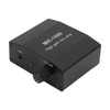Microphone Amplifier, High Gain Microphone Audio Amplifier, 1000X Gain, Accessory
