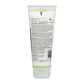 Skinella Tan Removal Peel Of Mask, Green Papaya 100gm