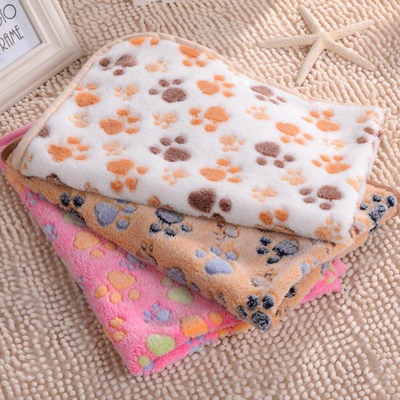 Pet Blanket, 6 Pcs Guinea Pig Blankets, Reusable Small Cat