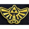 Unbranded THE LEGEND OF ZELDA GAME GOLD ROYAL CREST LOGO