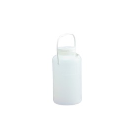 Urination Bottle (Polyethylene Storage Container with Handle) 8.5 fl oz (2500 ml) /8-8640-01