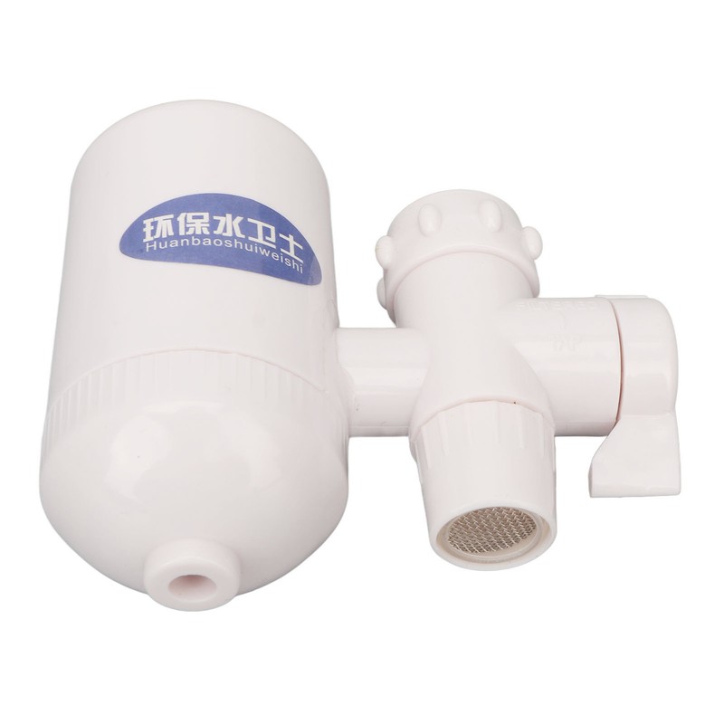 Faucet Water Filter High Accuracy Removable Ceramic Cartridge Small Portable