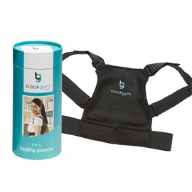 The Original BackGym Classic Posture Trainer Posture Corrector for Men and Women for Neck, Back and Shoulder Pain
