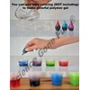 Super Absorbent Polymer Sodium Polyacrylate 1 Pound with Scoop, for
