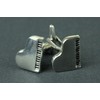 Miniblings Grand Piano Piano Cuff Links Cufflinks Buttons + Box