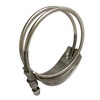 Chimney Cowl Replacement Fixing Strap - Jubilee/Metal Strap for Chimneys